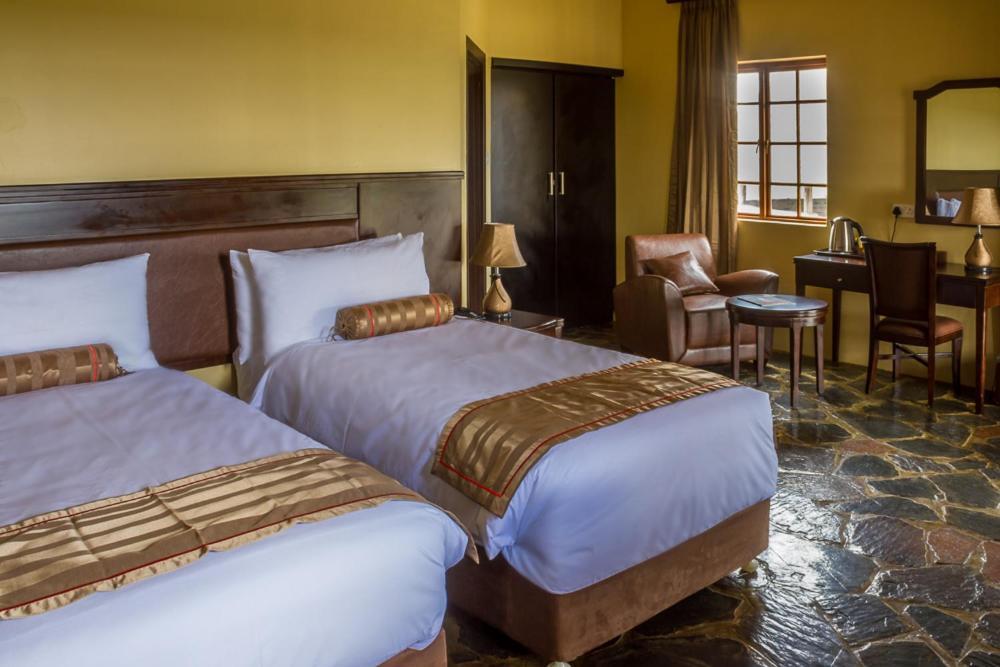Big Valley Game Lodge Lobatse Εξωτερικό φωτογραφία