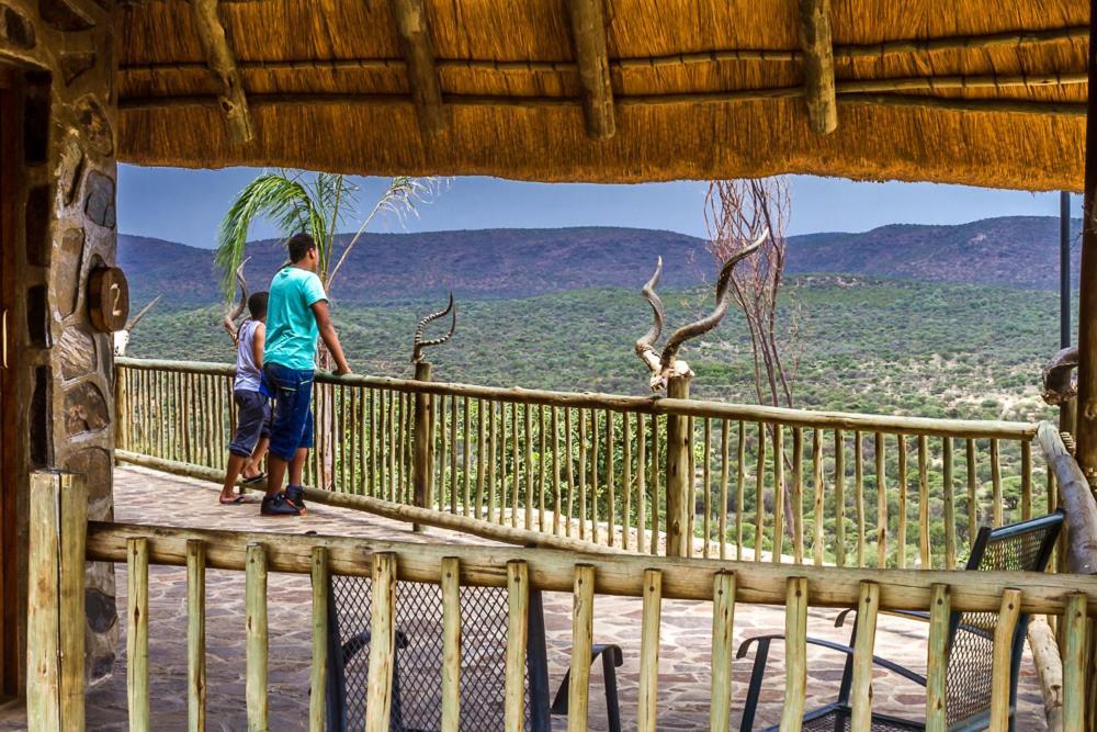Big Valley Game Lodge Lobatse Εξωτερικό φωτογραφία
