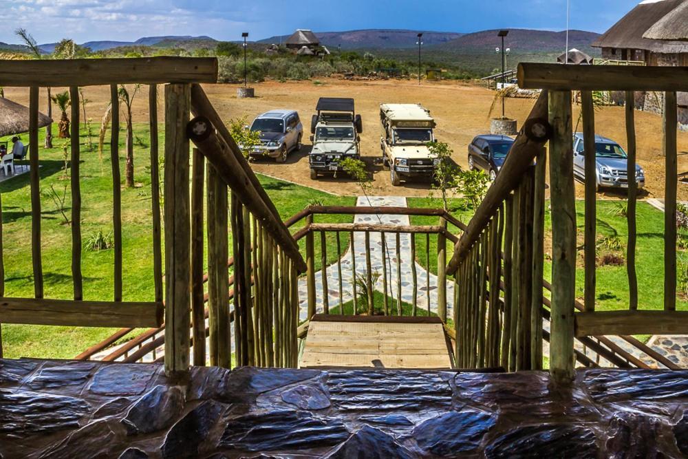 Big Valley Game Lodge Lobatse Εξωτερικό φωτογραφία