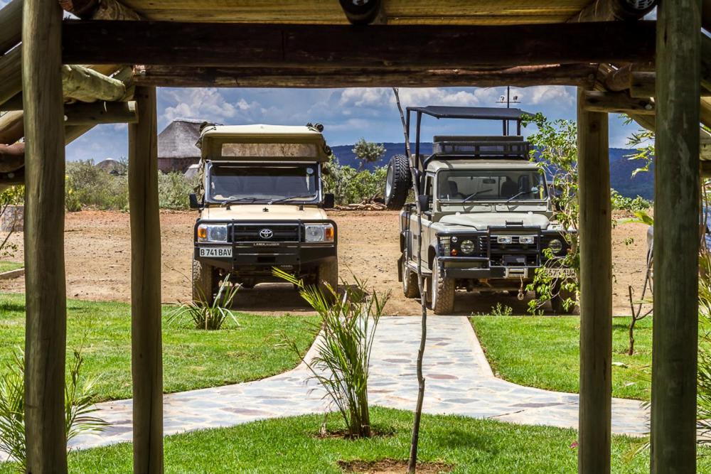 Big Valley Game Lodge Lobatse Εξωτερικό φωτογραφία