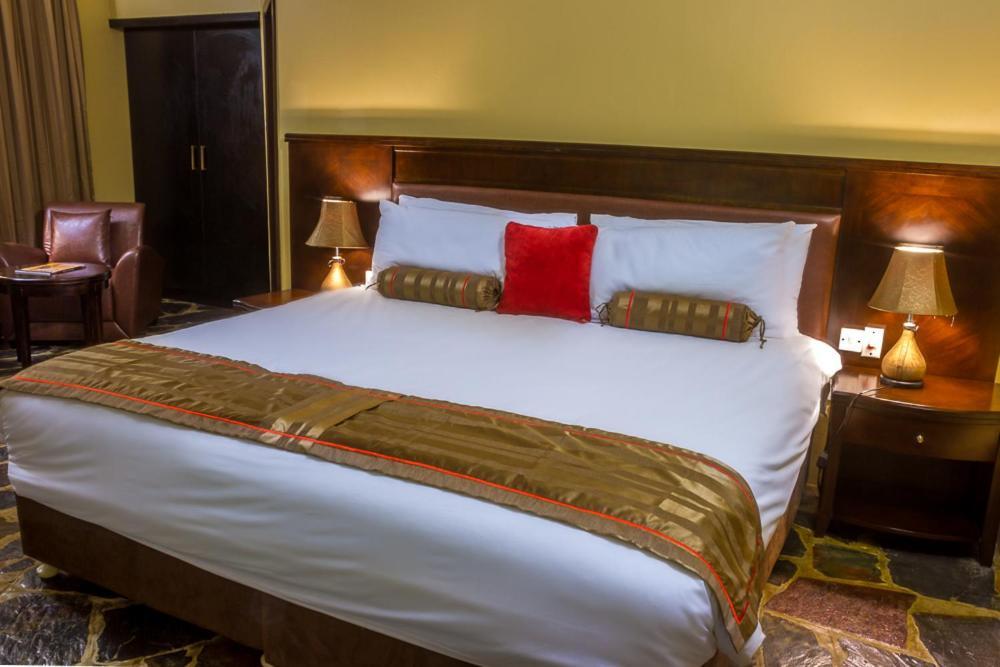 Big Valley Game Lodge Lobatse Εξωτερικό φωτογραφία