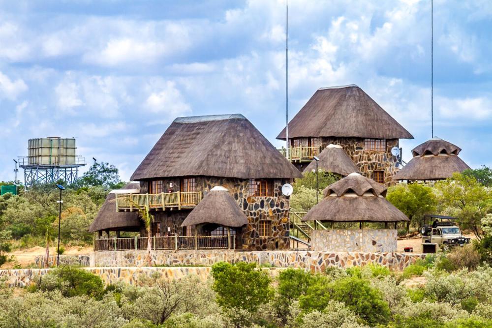 Big Valley Game Lodge Lobatse Εξωτερικό φωτογραφία