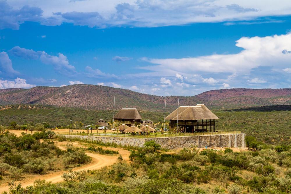 Big Valley Game Lodge Lobatse Εξωτερικό φωτογραφία