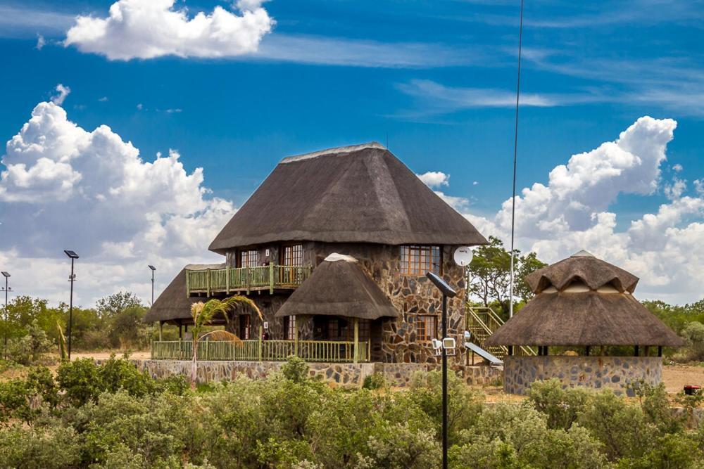 Big Valley Game Lodge Lobatse Εξωτερικό φωτογραφία