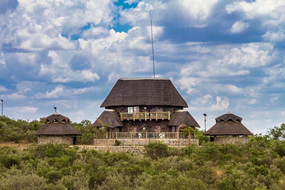 Big Valley Game Lodge Lobatse Εξωτερικό φωτογραφία