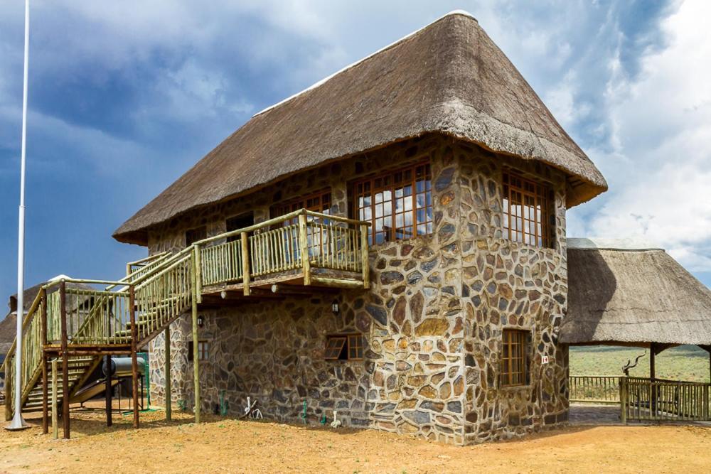 Big Valley Game Lodge Lobatse Εξωτερικό φωτογραφία