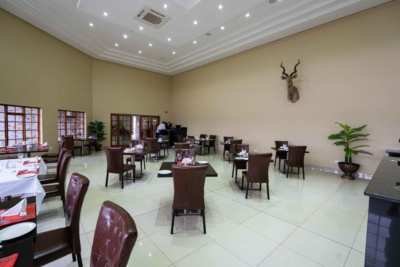 Big Valley Game Lodge Lobatse Εξωτερικό φωτογραφία