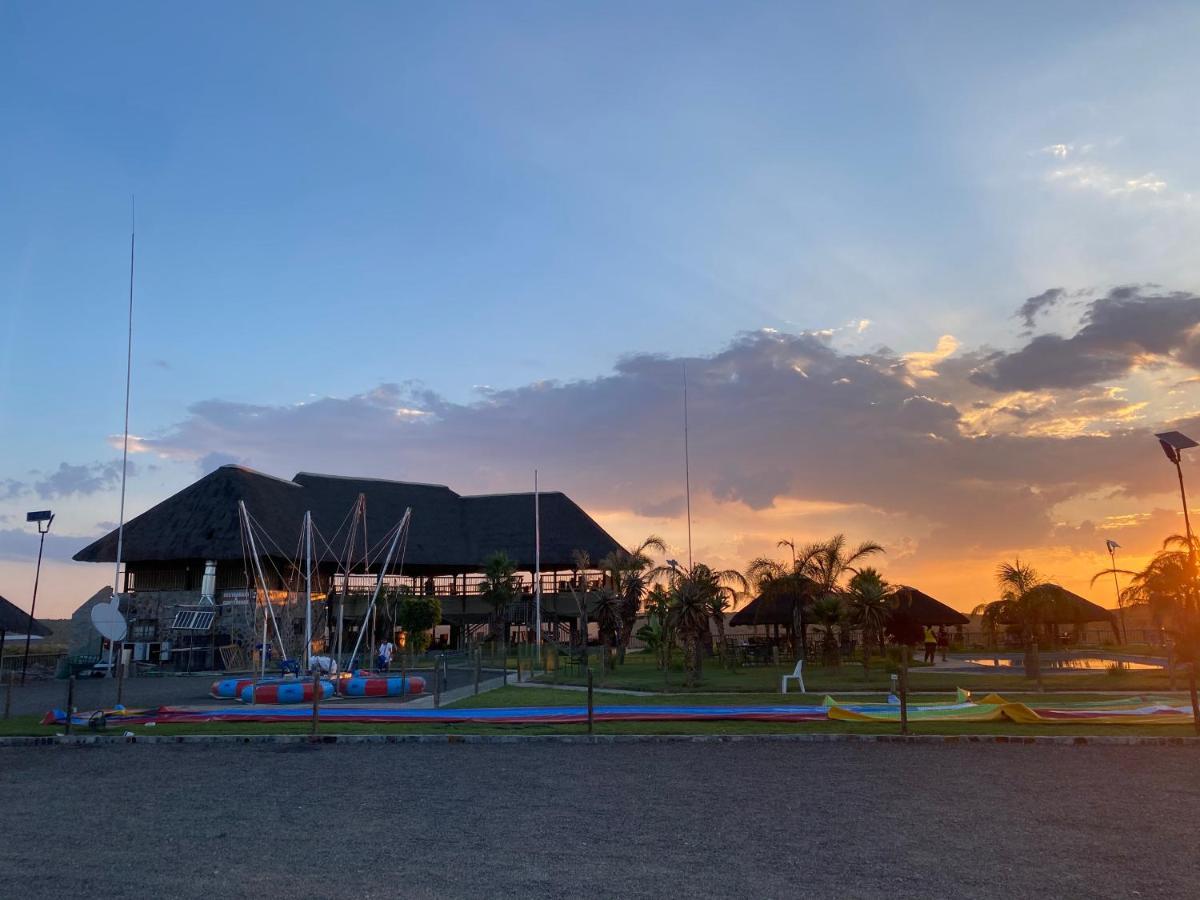 Big Valley Game Lodge Lobatse Εξωτερικό φωτογραφία