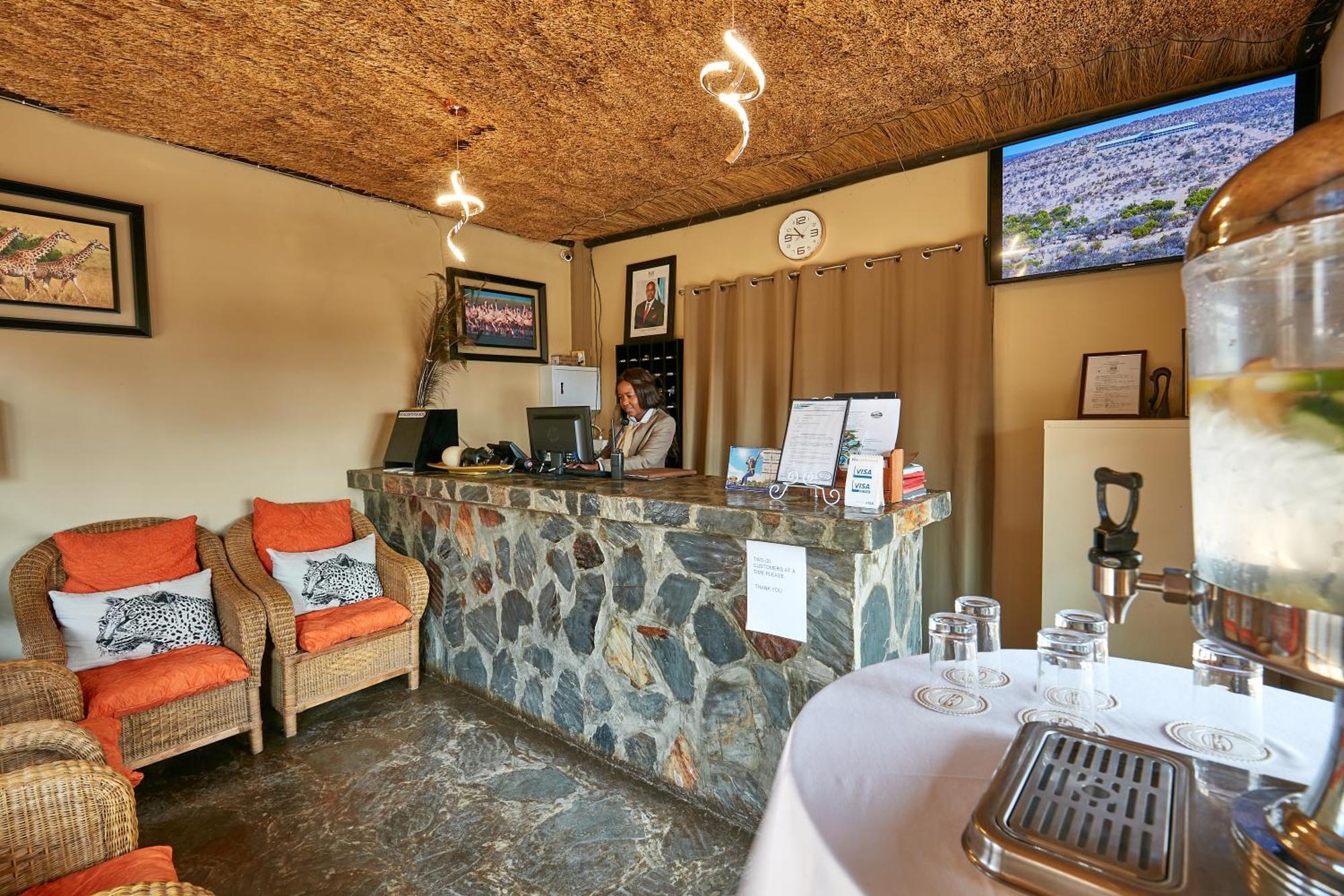 Big Valley Game Lodge Lobatse Εξωτερικό φωτογραφία